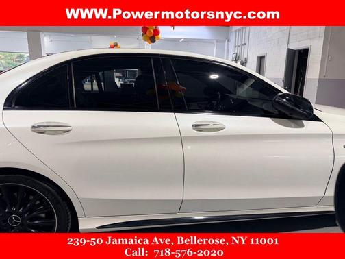 2020 Mercedes-Benz AMG C 43 Base 4MATIC