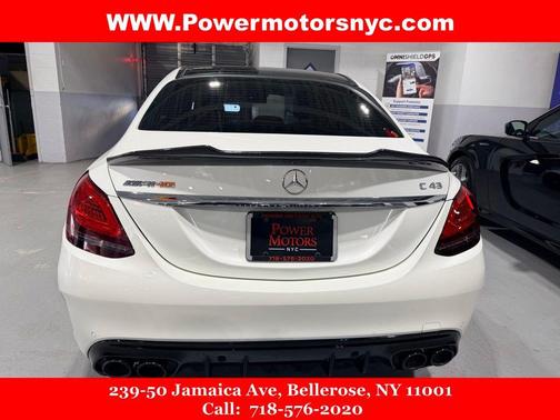 2020 Mercedes-Benz AMG C 43 Base 4MATIC