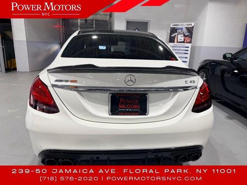 2020 Mercedes-Benz AMG C 43 Base 4MATIC