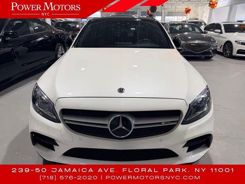 2020 Mercedes-Benz AMG C 43 Base 4MATIC