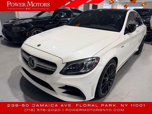 2020 Mercedes-Benz AMG C 43 Base 4MATIC