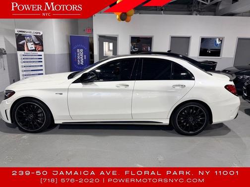 2020 Mercedes-Benz AMG C 43 Base 4MATIC