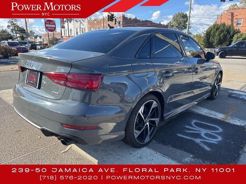 2020 Audi A3 Premium