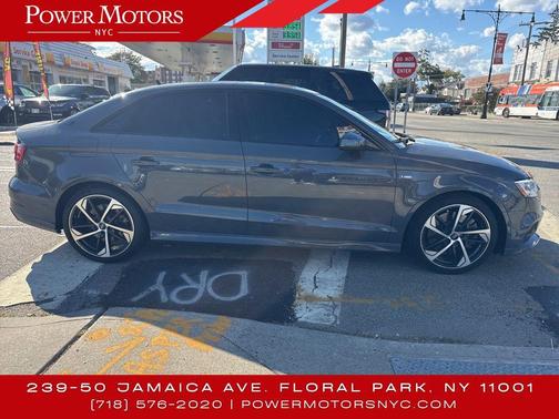 2020 Audi A3 Premium