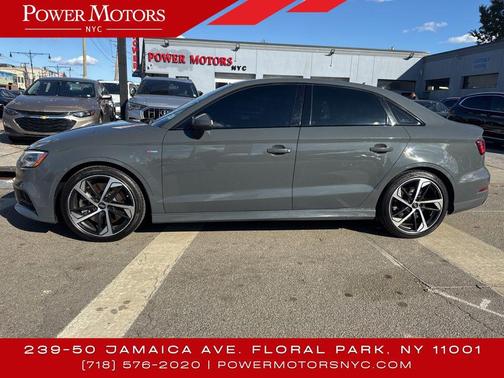 2020 Audi A3 Premium