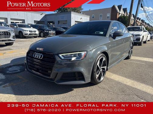 2020 Audi A3 Premium