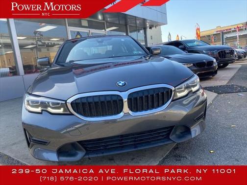 2019 BMW 330 xDrive
