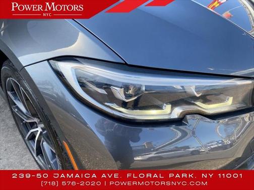 2019 BMW 330 xDrive