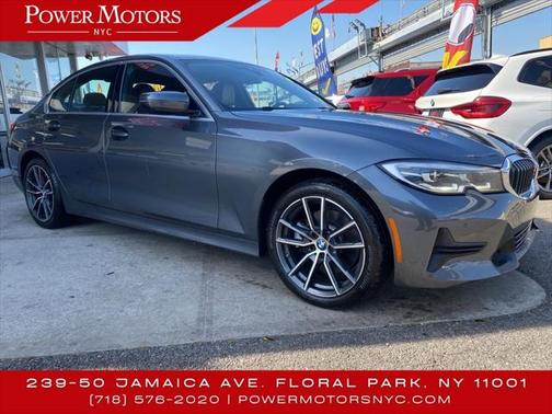 2019 BMW 330 xDrive