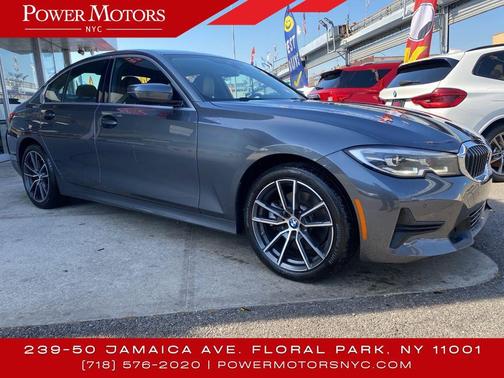 2019 BMW 330 xDrive