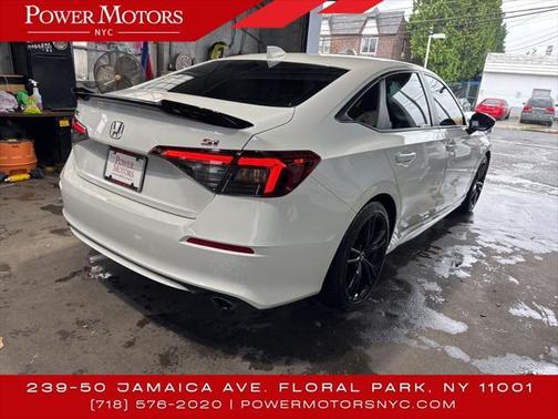 2025 Honda Civic Si Base