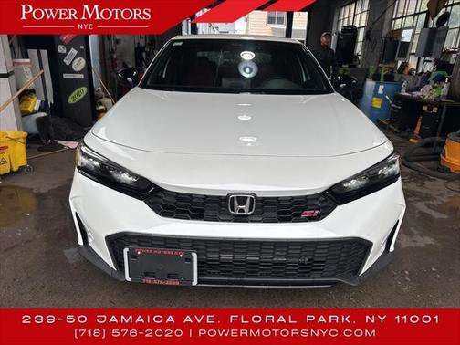 2025 Honda Civic Si Base