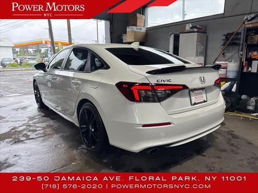 2025 Honda Civic Si Base