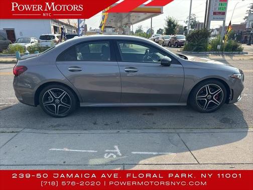 2022 Mercedes-Benz A-Class 4MATIC