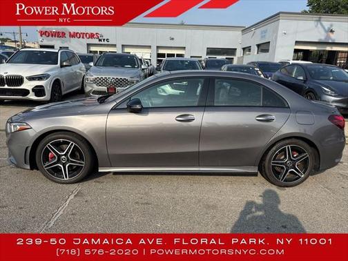 2022 Mercedes-Benz A-Class 4MATIC