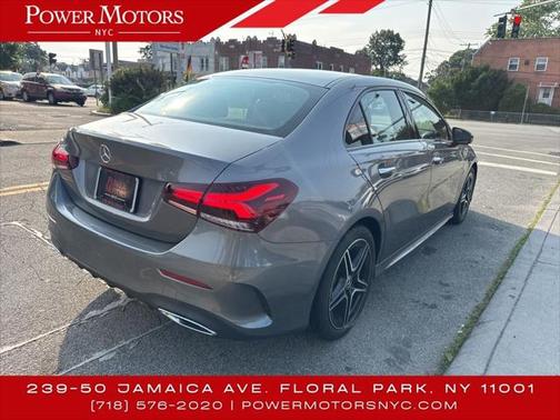 2022 Mercedes-Benz A-Class 4MATIC