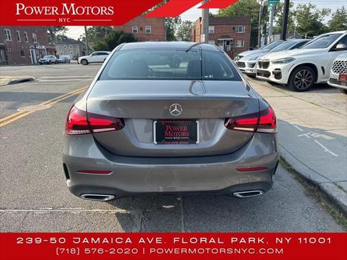 2022 Mercedes-Benz A-Class 4MATIC