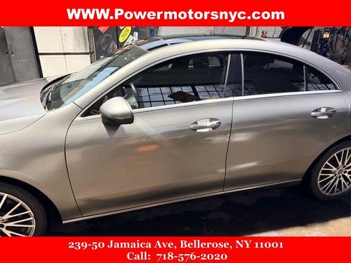 2022 Mercedes-Benz CLA 250 Base 4MATIC