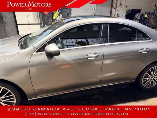 2022 Mercedes-Benz CLA 250 Base 4MATIC