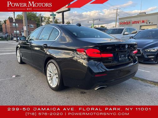 2022 BMW 530 i xDrive