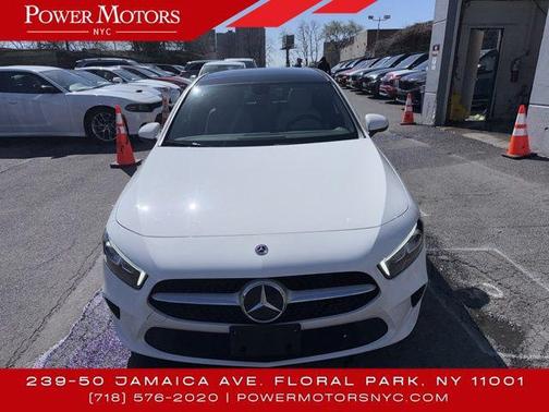 2022 Mercedes-Benz A-Class 4MATIC