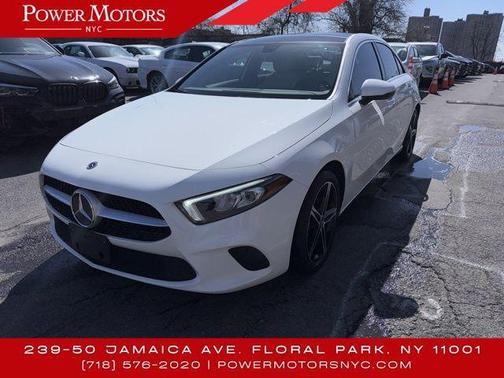 2022 Mercedes-Benz A-Class 4MATIC