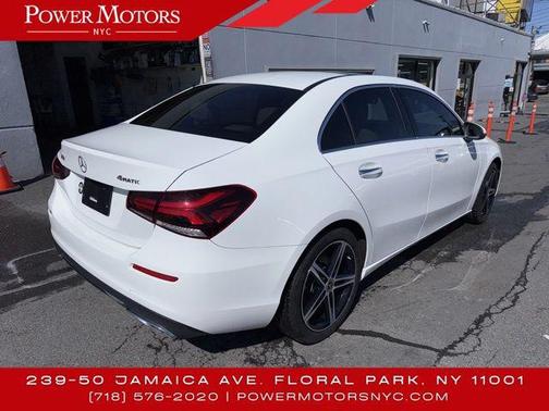 2022 Mercedes-Benz A-Class 4MATIC
