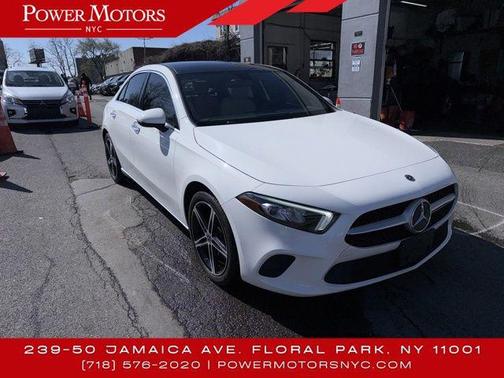 2022 Mercedes-Benz A-Class 4MATIC
