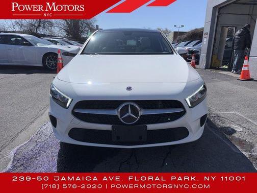 2022 Mercedes-Benz A-Class 4MATIC
