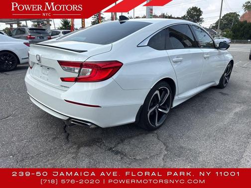 2022 Honda Accord Sport 1.5T