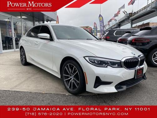 2020 BMW 330 xDrive