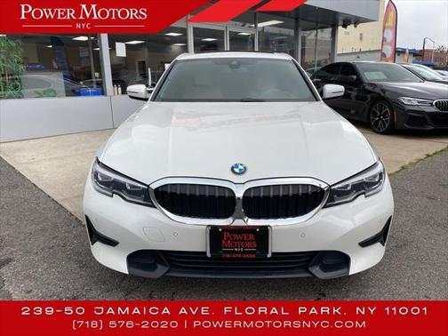 2020 BMW 330 xDrive