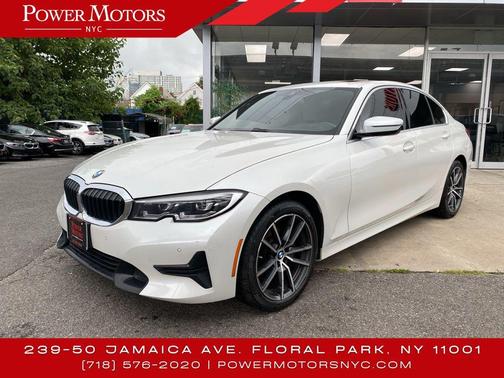 2020 BMW 330 xDrive