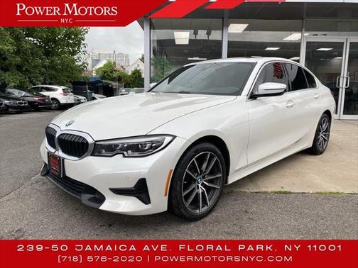 2020 BMW 330 xDrive