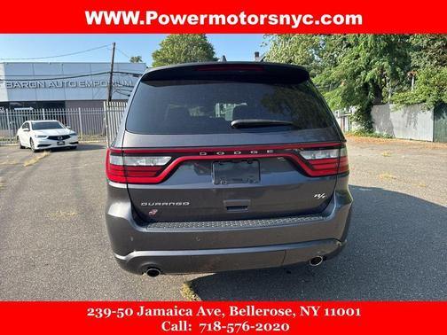 2021 Dodge Durango R/T