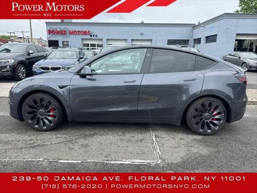2023 Tesla Model Y Performance Dual Motor All-Wheel Drive