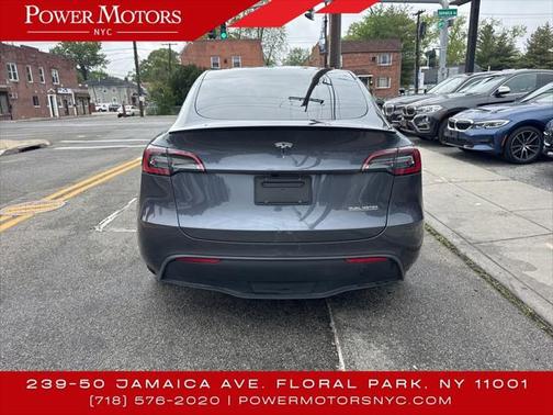 2023 Tesla Model Y Performance Dual Motor All-Wheel Drive