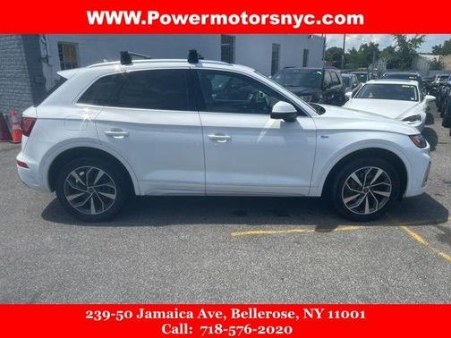 2022 Audi Q5 45 S line quattro Premium