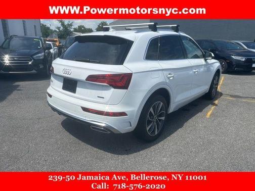 2022 Audi Q5 45 S line quattro Premium