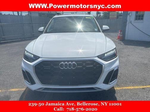 2022 Audi Q5 45 S line quattro Premium