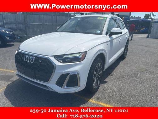 2022 Audi Q5 45 S line quattro Premium
