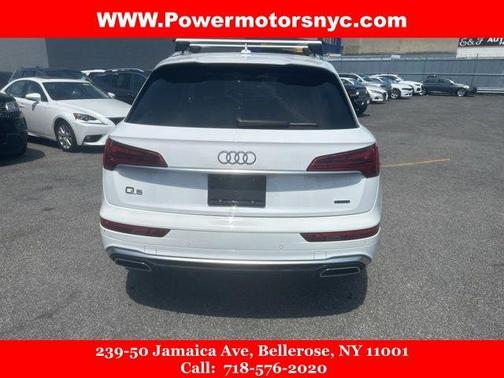 2022 Audi Q5 45 S line quattro Premium