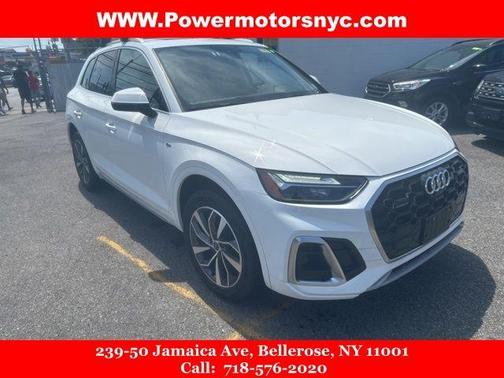 2022 Audi Q5 45 S line quattro Premium