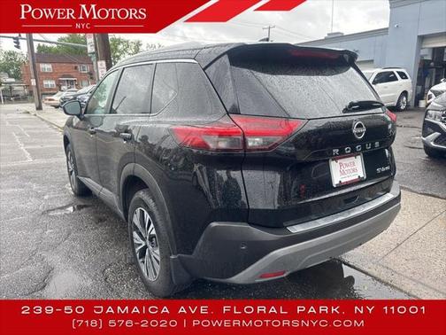2022 Nissan Rogue SV