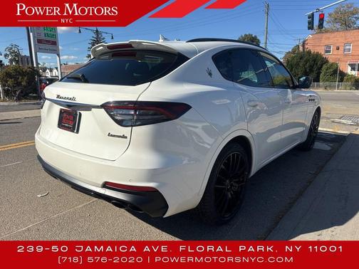 2022 Maserati Levante GT