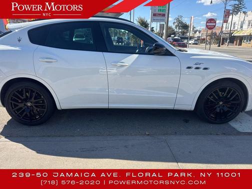 2022 Maserati Levante GT