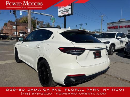 2022 Maserati Levante GT