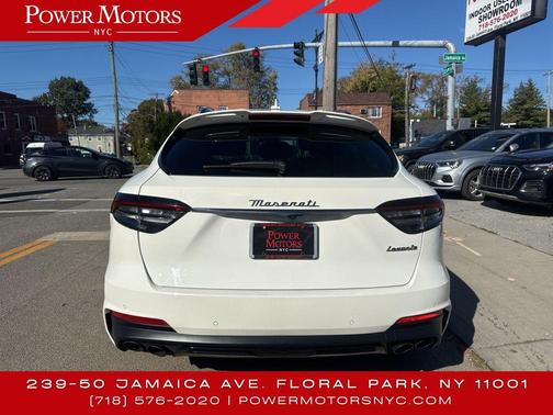 2022 Maserati Levante GT