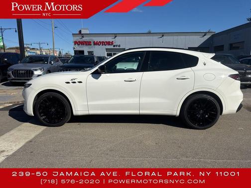 2022 Maserati Levante GT