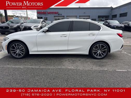 2020 BMW 330 330i